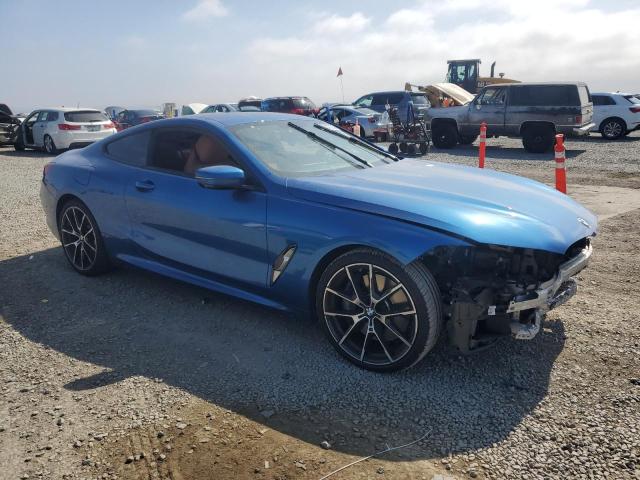 2020 BMW 840I WBAAE2C07LCD26829