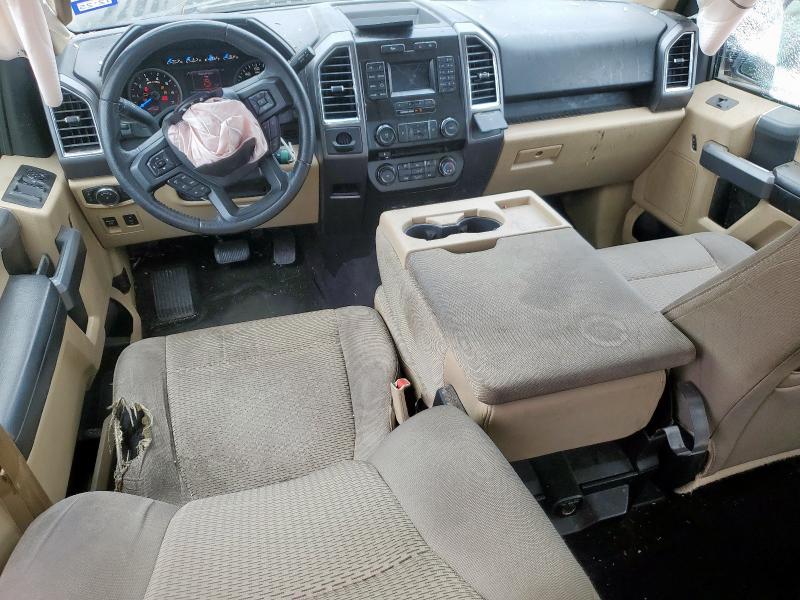 2015 FORD F150 SUPER - 1FTEW1CP7FKE14599