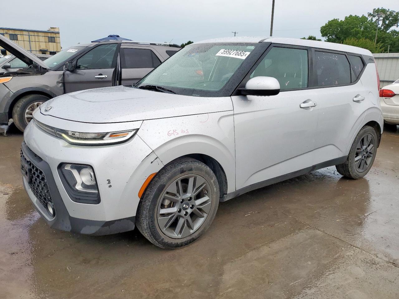 KIA SOUL EX