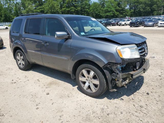 Vin: 5fnyf4h9xdb038385, lot: 61584435, honda pilot touring 20134