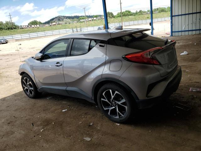 2018 TOYOTA C-HR XLE - NMTKHMBXXJR012155