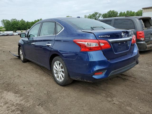 2018 NISSAN SENTRA S - 3N1AB7AP1JL662969