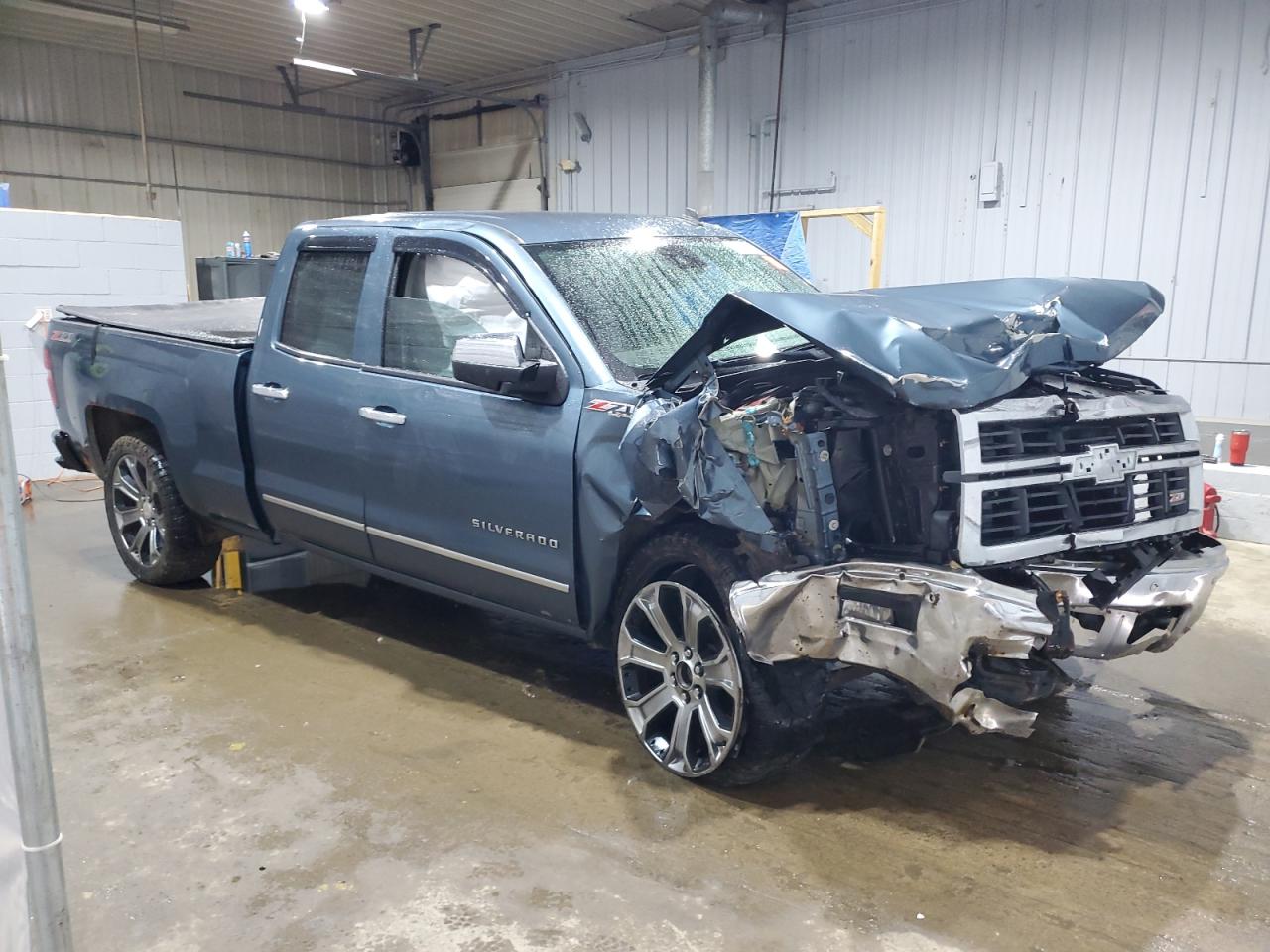 CHEVROLET SILVERADO K1500 LTZ