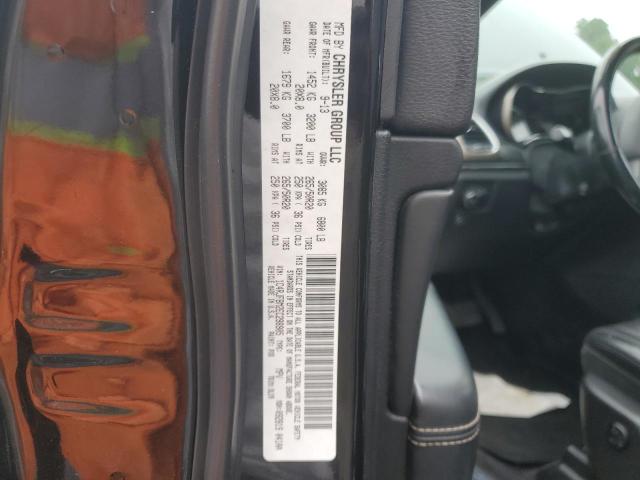2014 JEEP GRAND CHER - 1C4RJFBM2EC298905