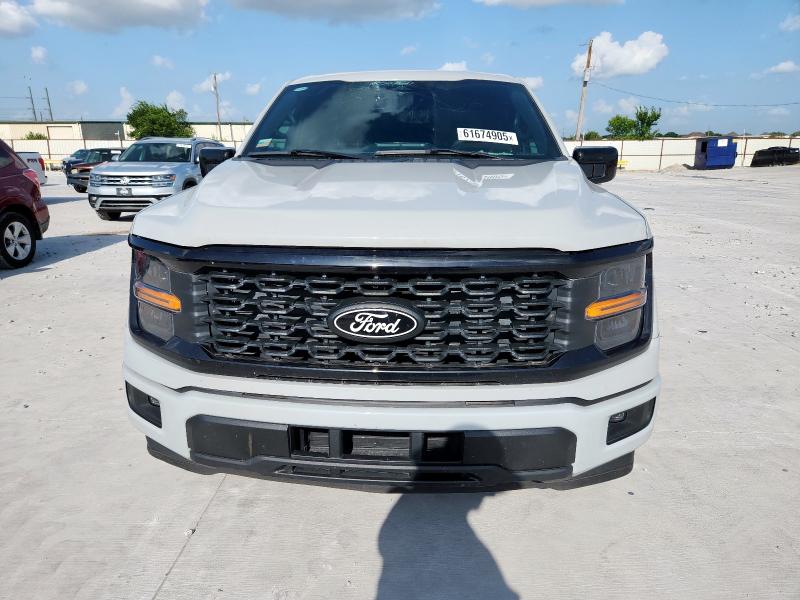 2024 FORD F150 STX 1FTEW2KP8RKD35874