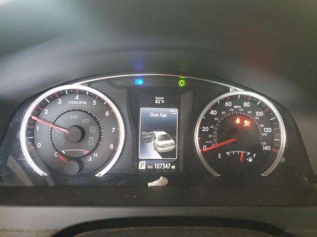 2017 TOYOTA CAMRY LE - 4T1BF1FK9HU734447