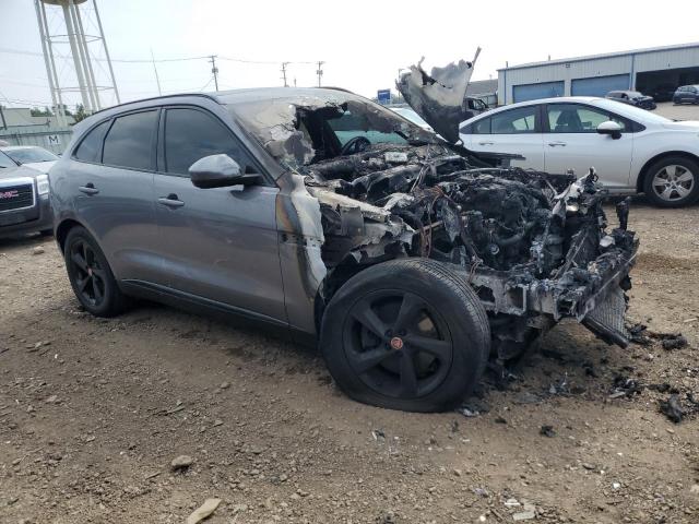 2021 JAGUAR F-PACE S SADCJ2EX7MA664456