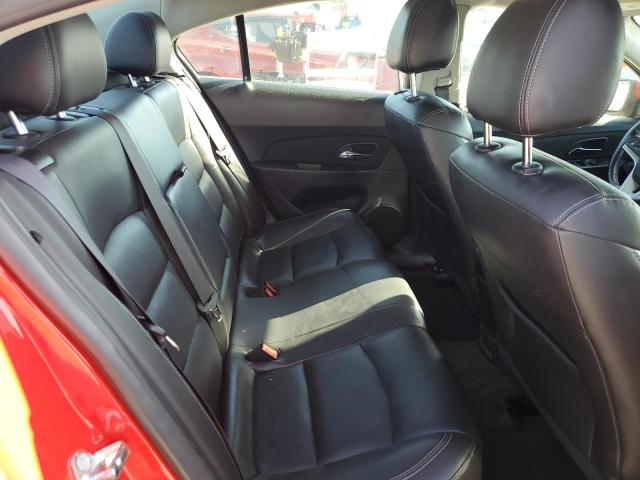 2015 CHEVROLET CRUZE LT - 1G1PE5SB0F7225149