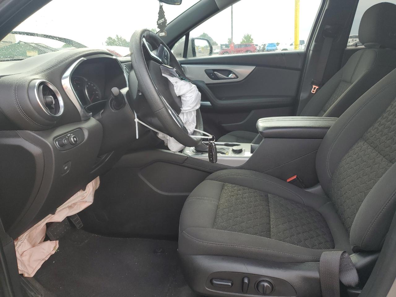 CHEVROLET BLAZER 2LT