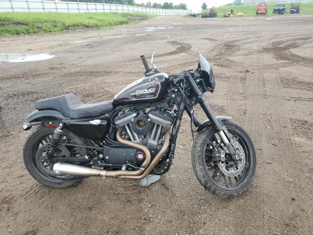 2019 HARLEY-DAVIDSON XL1200 CX 1HD1LM312KC418129