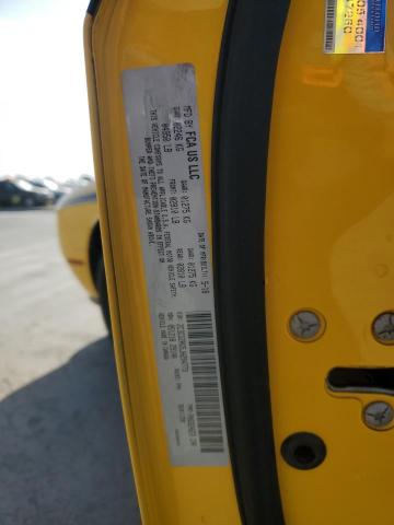 2018 DODGE CHALLENGER SXT 2C3CDZAG5JH294773