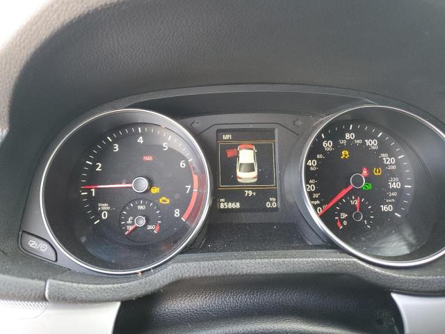 2019 VOLKSWAGEN PASSAT WOL 1VWLA7A30KC008707