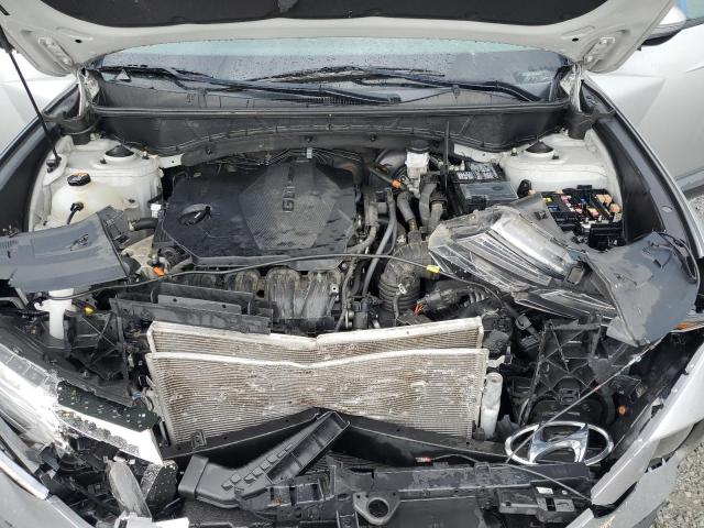 2022 HYUNDAI TUCSON SEL - 5NMJBCAE7NH131475