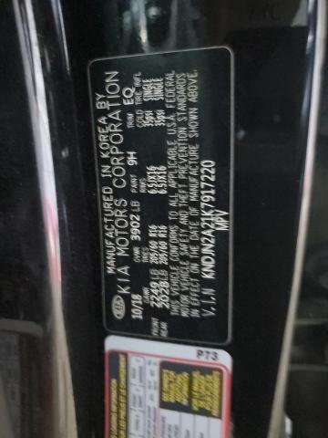 2019 KIA SOUL - KNDJN2A21K7917220