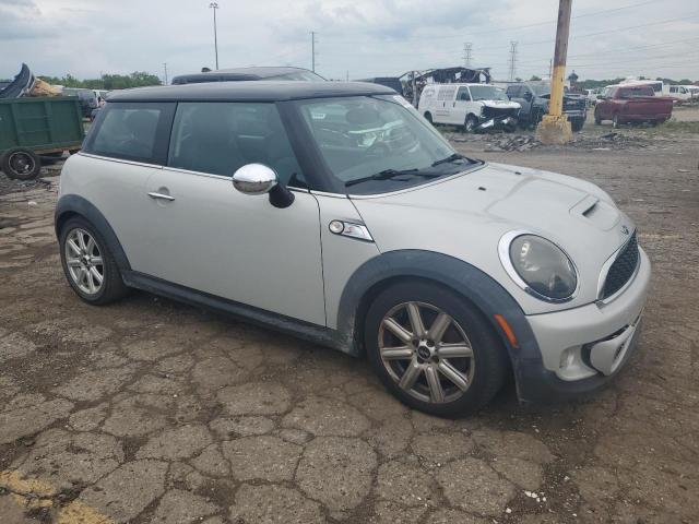 Vin: wmwsv3c58bty11580, lot: 62081615, mini cooper s 20114