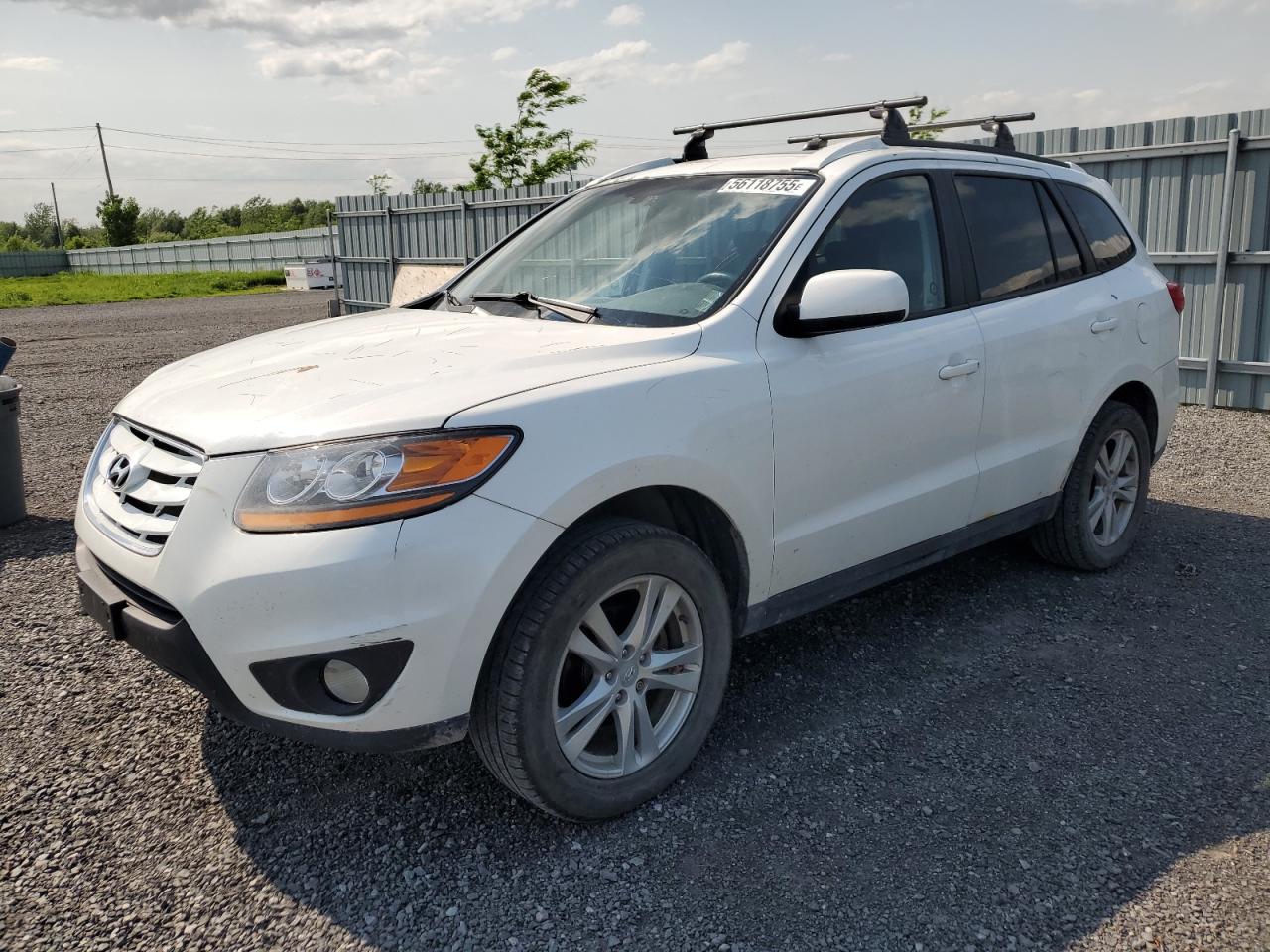 HYUNDAI SANTA FE GLS