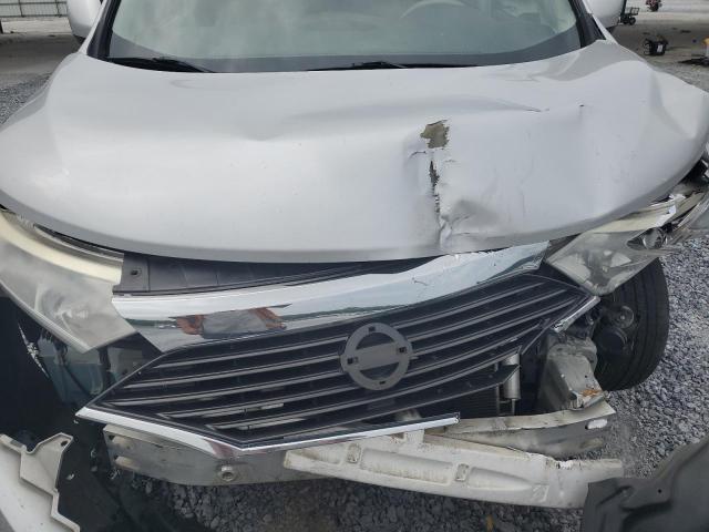 2015 NISSAN QUEST S - JN8AE2KP5F9120980