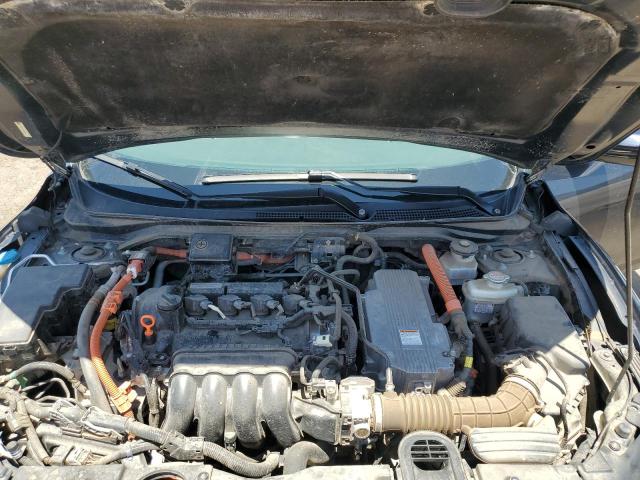 2020 HONDA INSIGHT EX 19XZE4F50LE008307