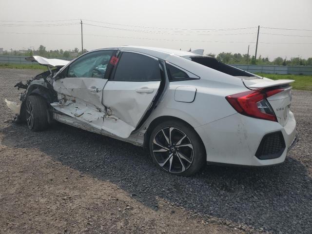 Vin: 2hgfc1e52kh200518, lot: 57264255, honda civic si 20192