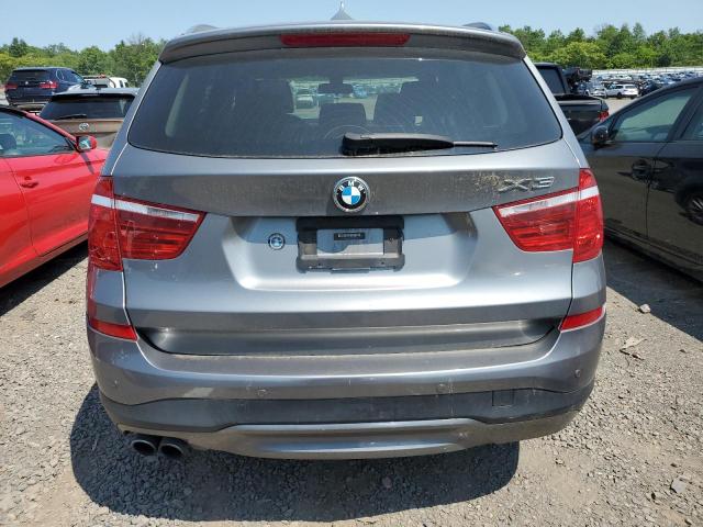 2015 BMW X3 XDRIVE2 - 5UXWX9C58F0D56482