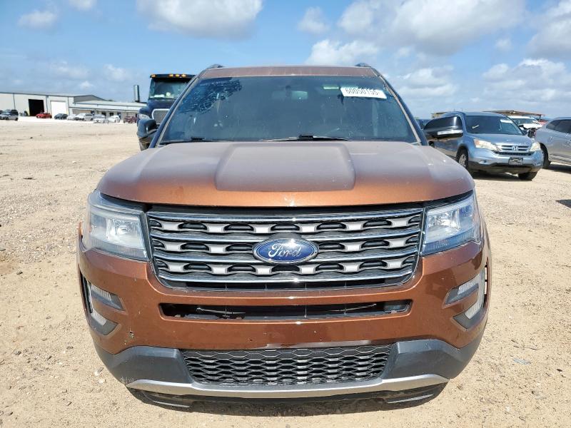 2017 FORD EXPLORER X 1FM5K7DH4HGD98501