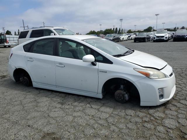 Vin: jtdkn3duxb5335930, lot: 59611595, toyota prius 20114