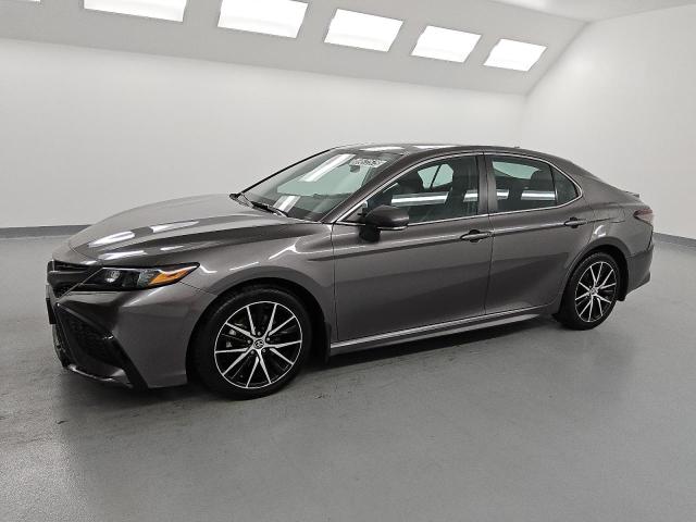 Vin: 4t1g11ak5nu686954, lot: 59572575, toyota camry se 2022 img_1