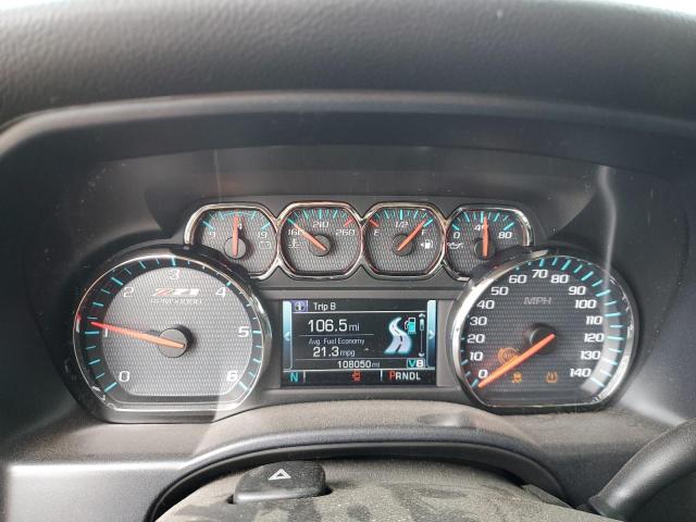 2018 CHEVROLET SILVERADO - 1GCVKREC0JZ373897