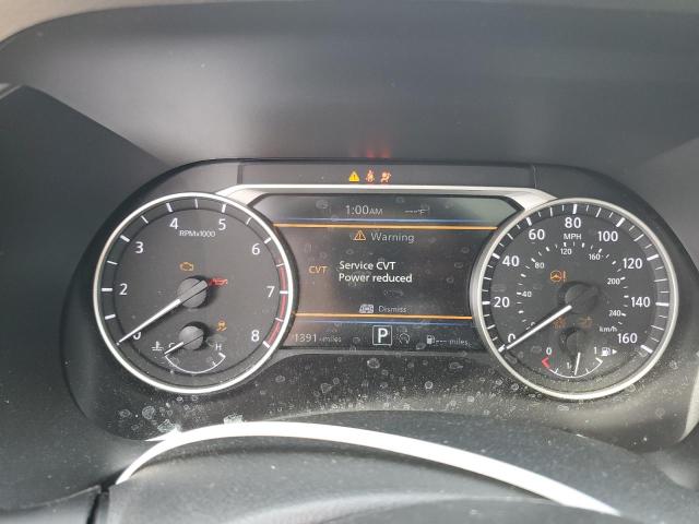 2025 NISSAN SENTRA SV 3N1AB8CV6SY220842