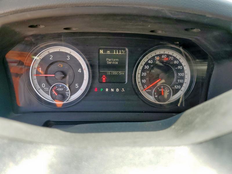 2015 RAM 2500 ST 3C6UR5HL1FG600718