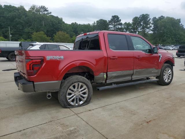 2025 FORD F150 KING 1FTFW6LD8SFB09736
