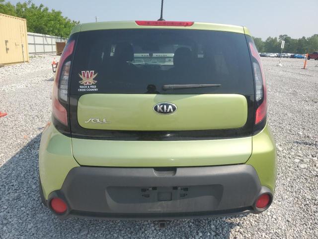 2016 KIA SOUL - KNDJN2A22G7838209