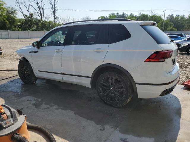 Vin: 3vvcb7ax8nm007554, lot: 59769555, volkswagen tiguan se r-line black 20222