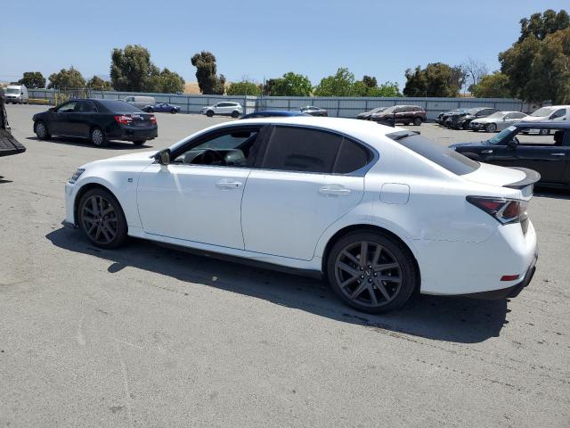 Vin: jthbz1bl4ga007242, lot: 58999395, lexus gs350 350 base 20162