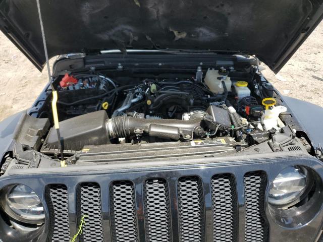 2022 JEEP WRANGLER 1C4HJXDG6NW141367