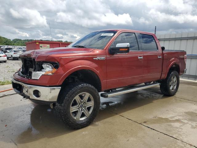 2014 FORD F150 SUPER - 1FTFW1EF1EKF27603