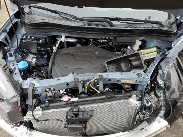 2025 HONDA RIDGELINE 5FPYK3F52SB029951