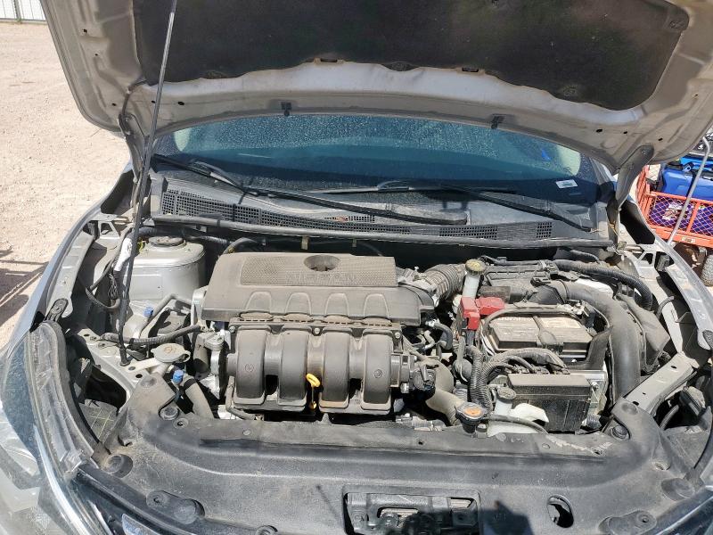2016 NISSAN SENTRA S 3N1AB7AP2GY332043