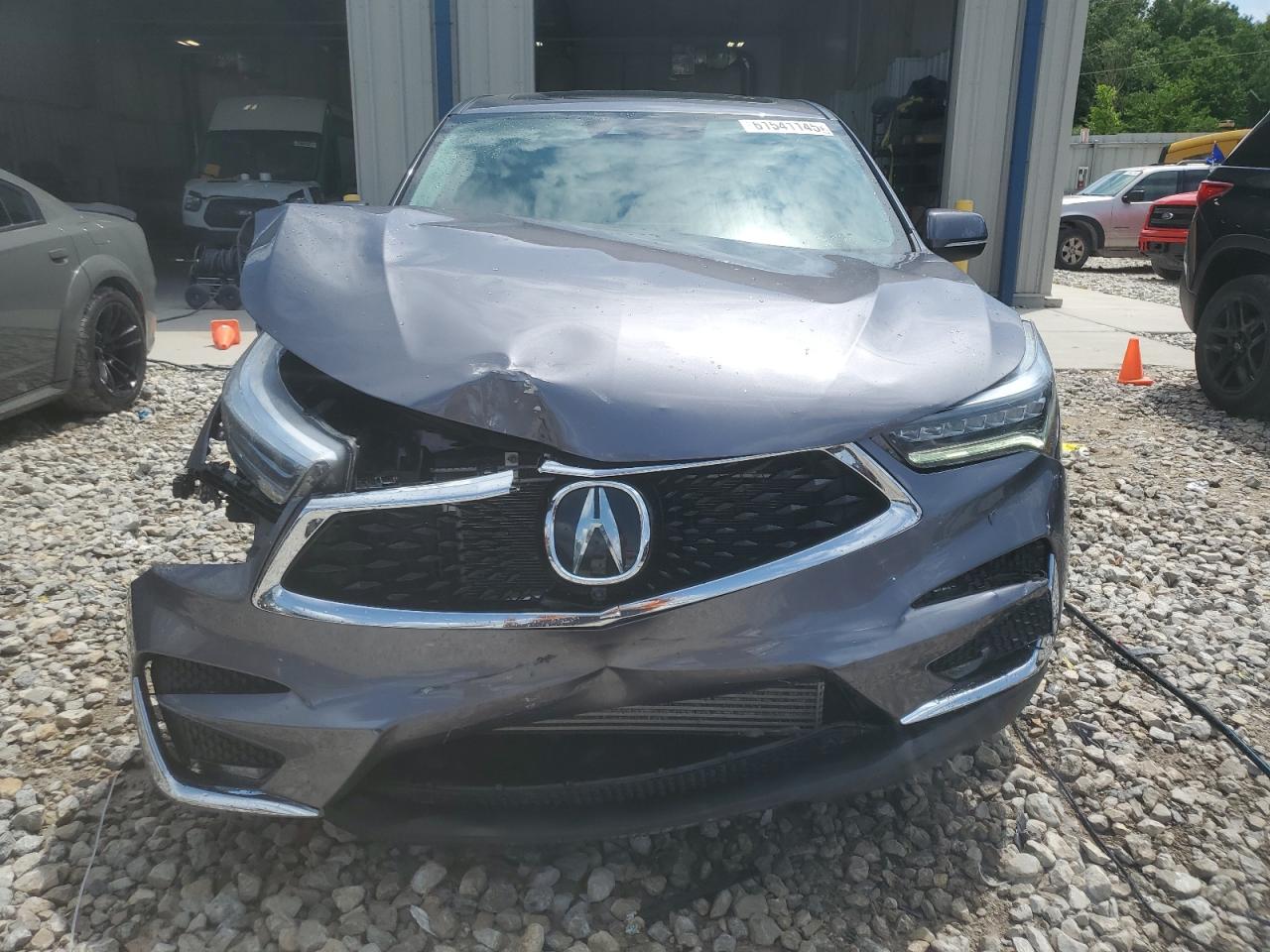 ACURA RDX ADVANCE