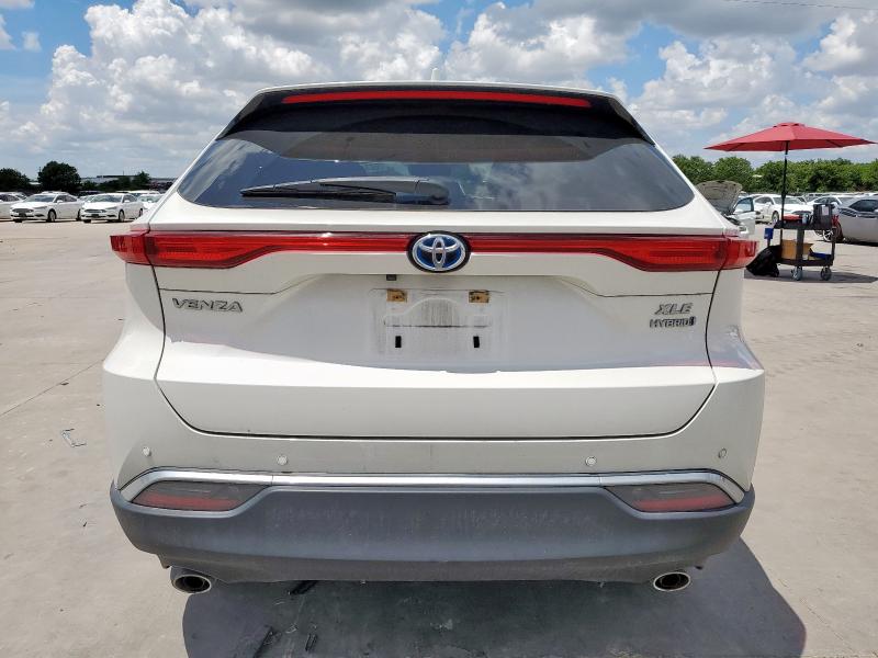 2021 TOYOTA VENZA LE - JTEAAAAH3MJ012456