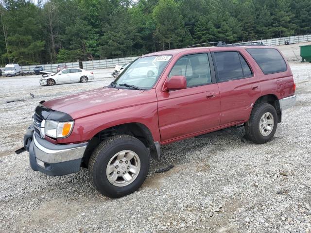 TOYOTA 4RUNNER SR