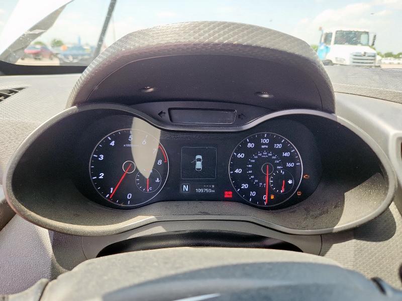 2017 HYUNDAI VELOSTER T - KMHTC6AE5HU309464