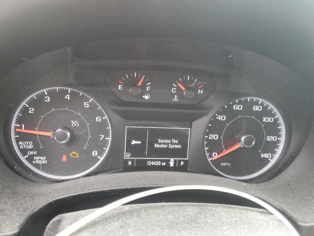 2018 GMC TERRAIN SL 3GKALMEV1JL401170