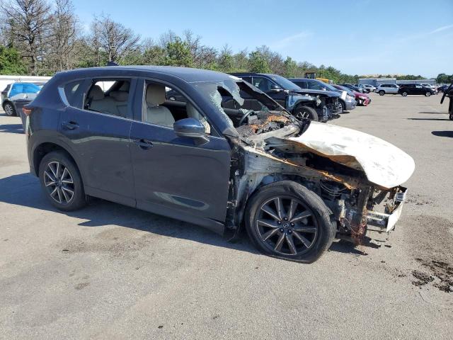 Vin: jm3kfbcm4j0456478, lot: 62087785, mazda cx-5 touring 20184