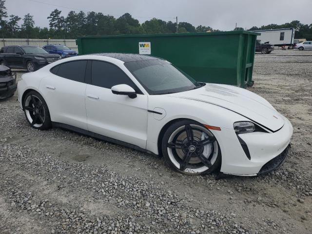 2024 PORSCHE TAYCAN WP0AA2Y16RSA12636