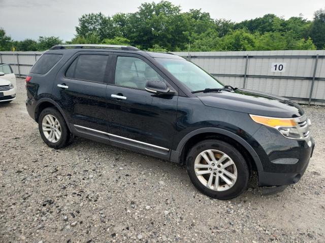 Vin: 1fm5k7d99egb33643, lot: 59061625, ford explorer xlt 20144