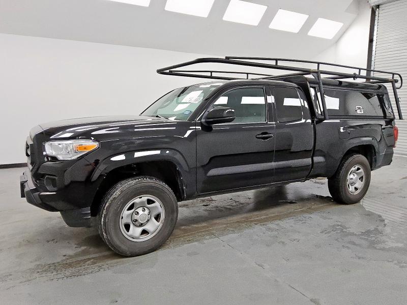 Vin: 3tyrz5cn0pt036414, lot: 57406035, toyota tacoma access cab 2023 img_1