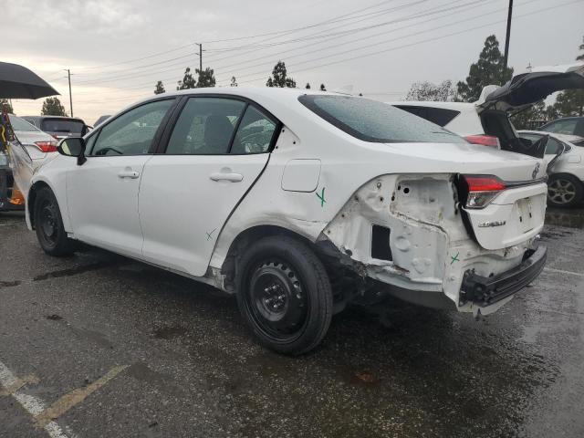Vin: 5yfeprae5lp029231, lot: 59535365, toyota corolla le 20202