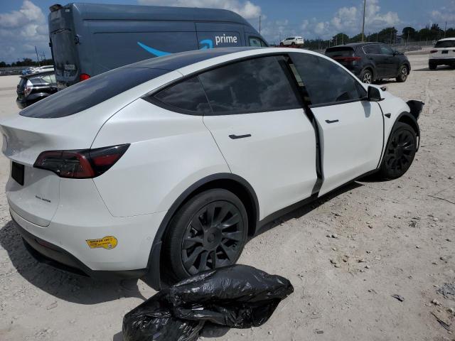 Vin: 7saygdee8nf350952, lot: 59857325, tesla model y 20223