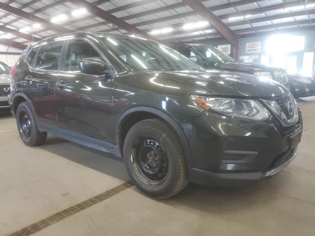 Vin: knmat2mv1hp543809, lot: 60894445, nissan rogue s 20174